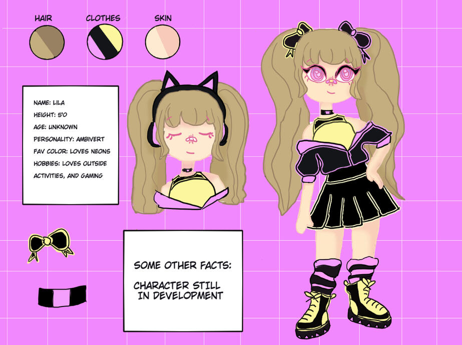 Reference sheet