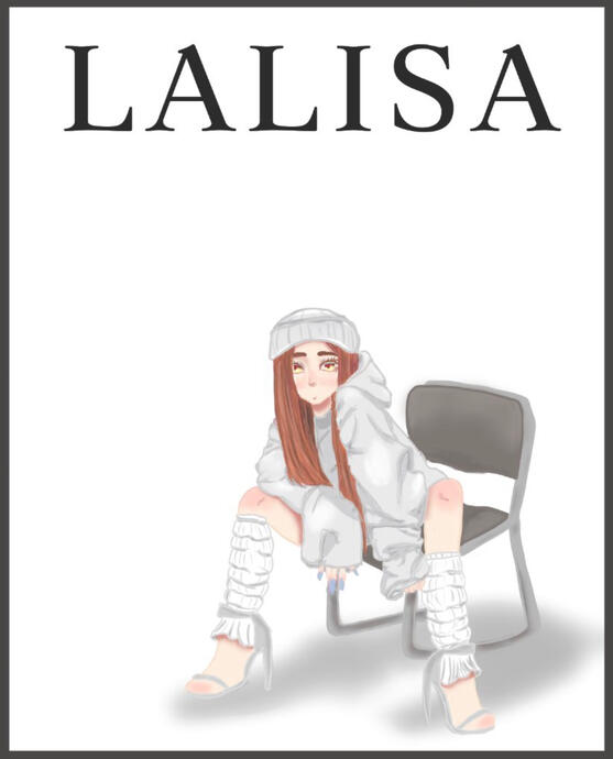 Lalisa poster