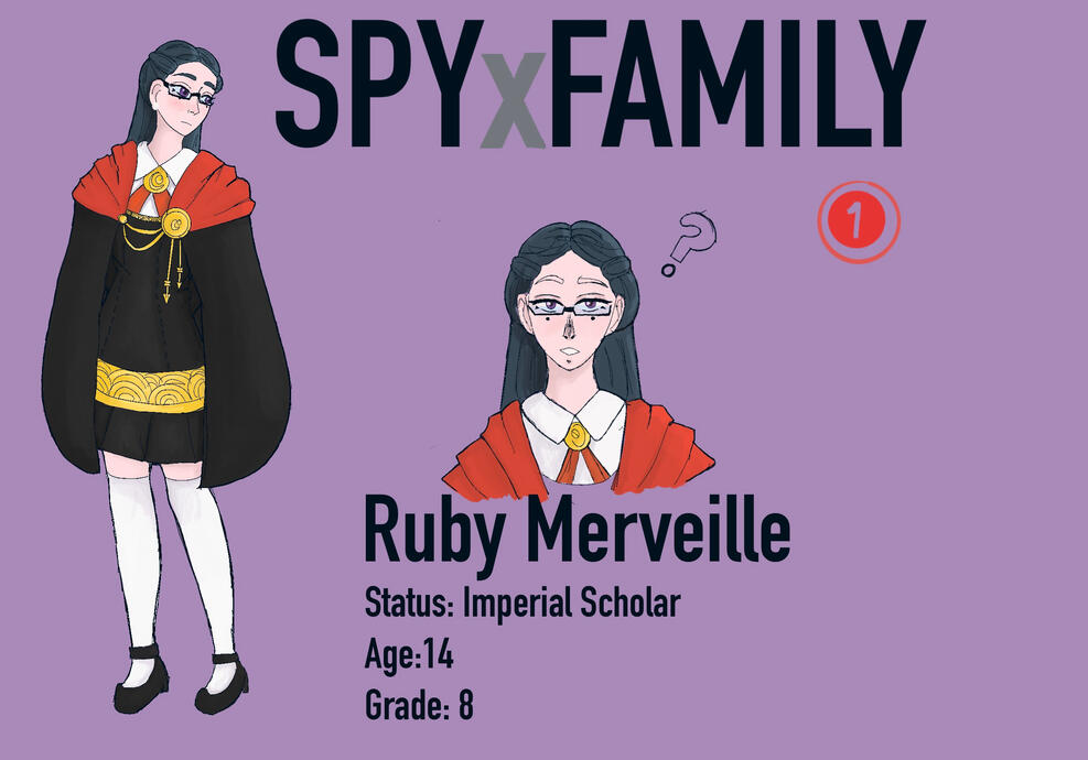Spy X Family OC